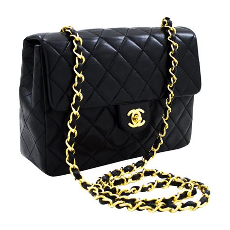 Chanel square bag crossbody